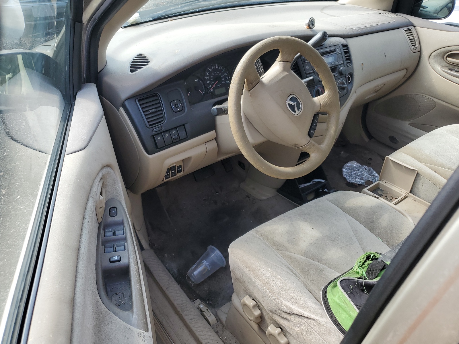 JM3LW28J830370614 2003 Mazda Mpv Wagon