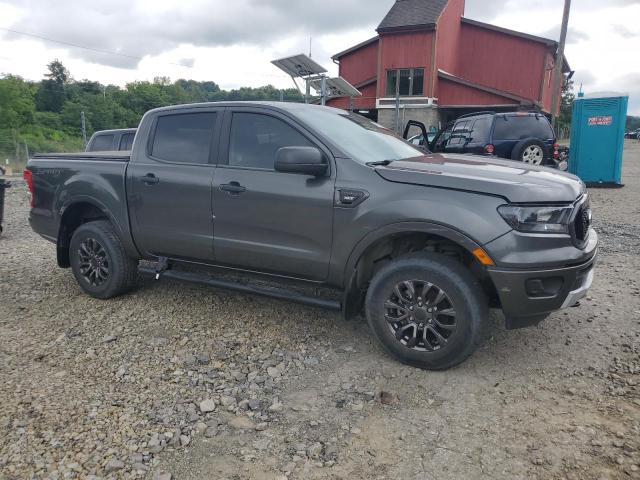  FORD RANGER 2020 Сірий