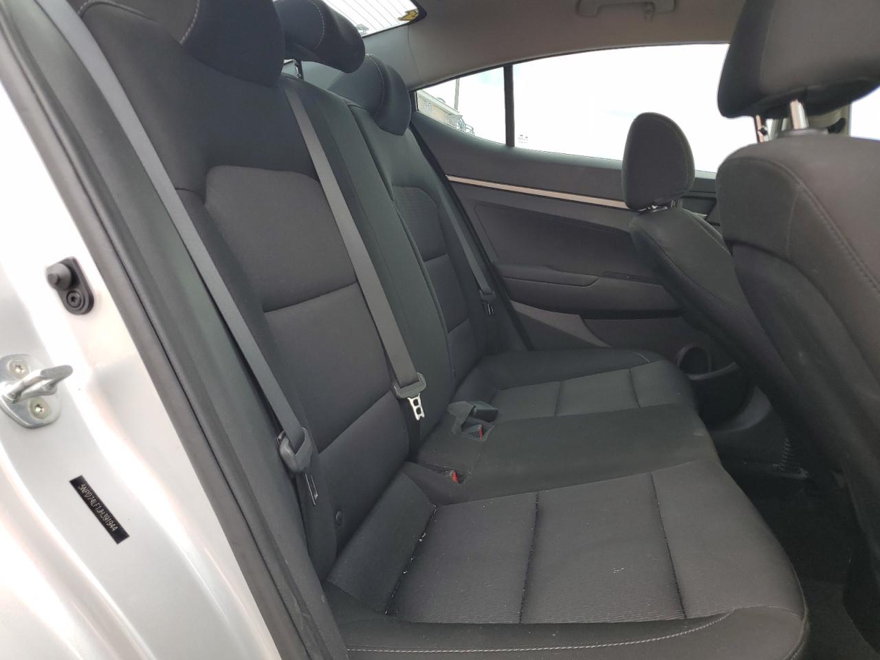 2018 Hyundai Elantra Se VIN: 5NPD74LF1JH391944 Lot: 64669874