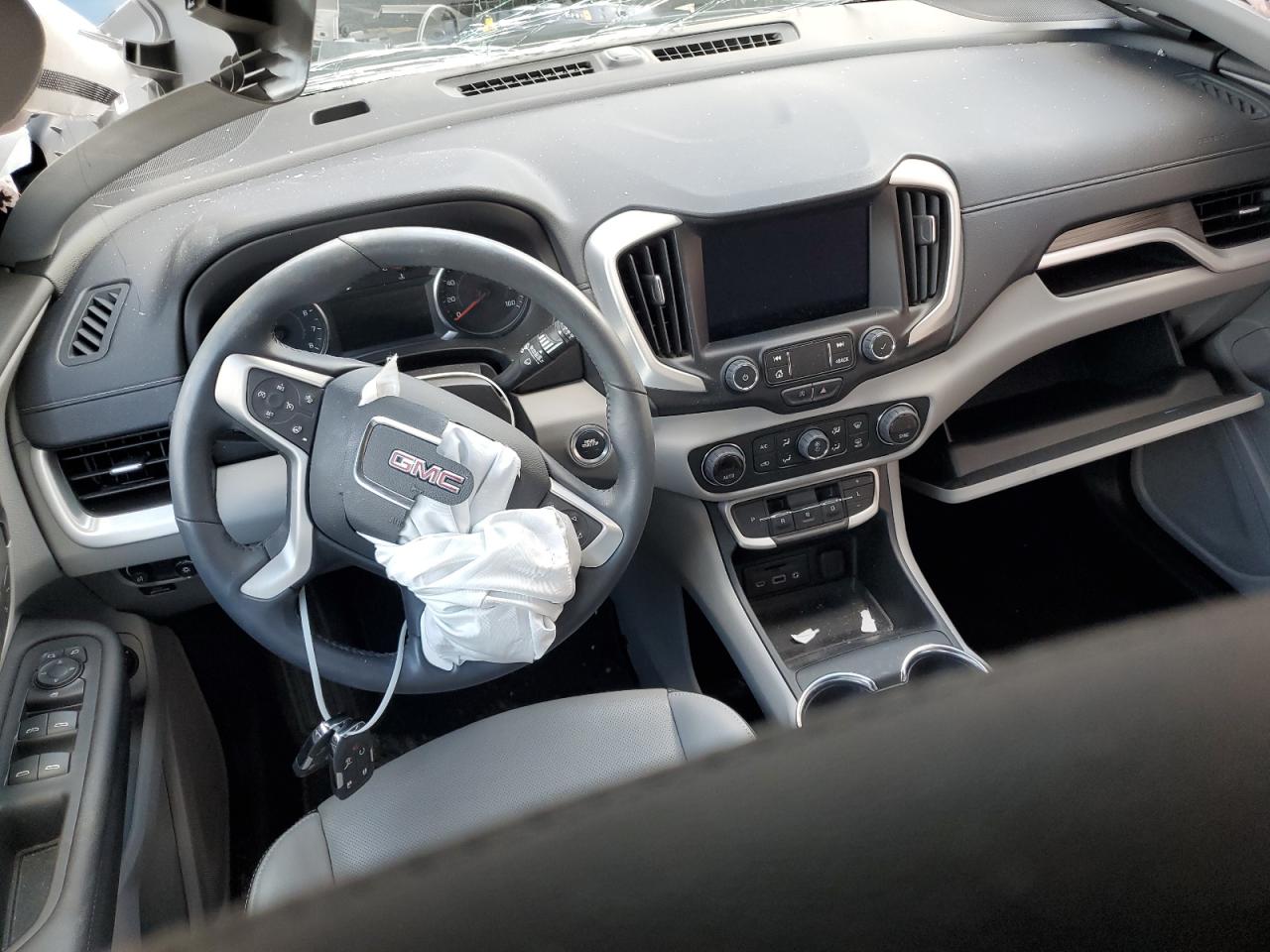 2022 GMC Terrain Slt VIN: 3GKALPEV8NL220851 Lot: 61056504