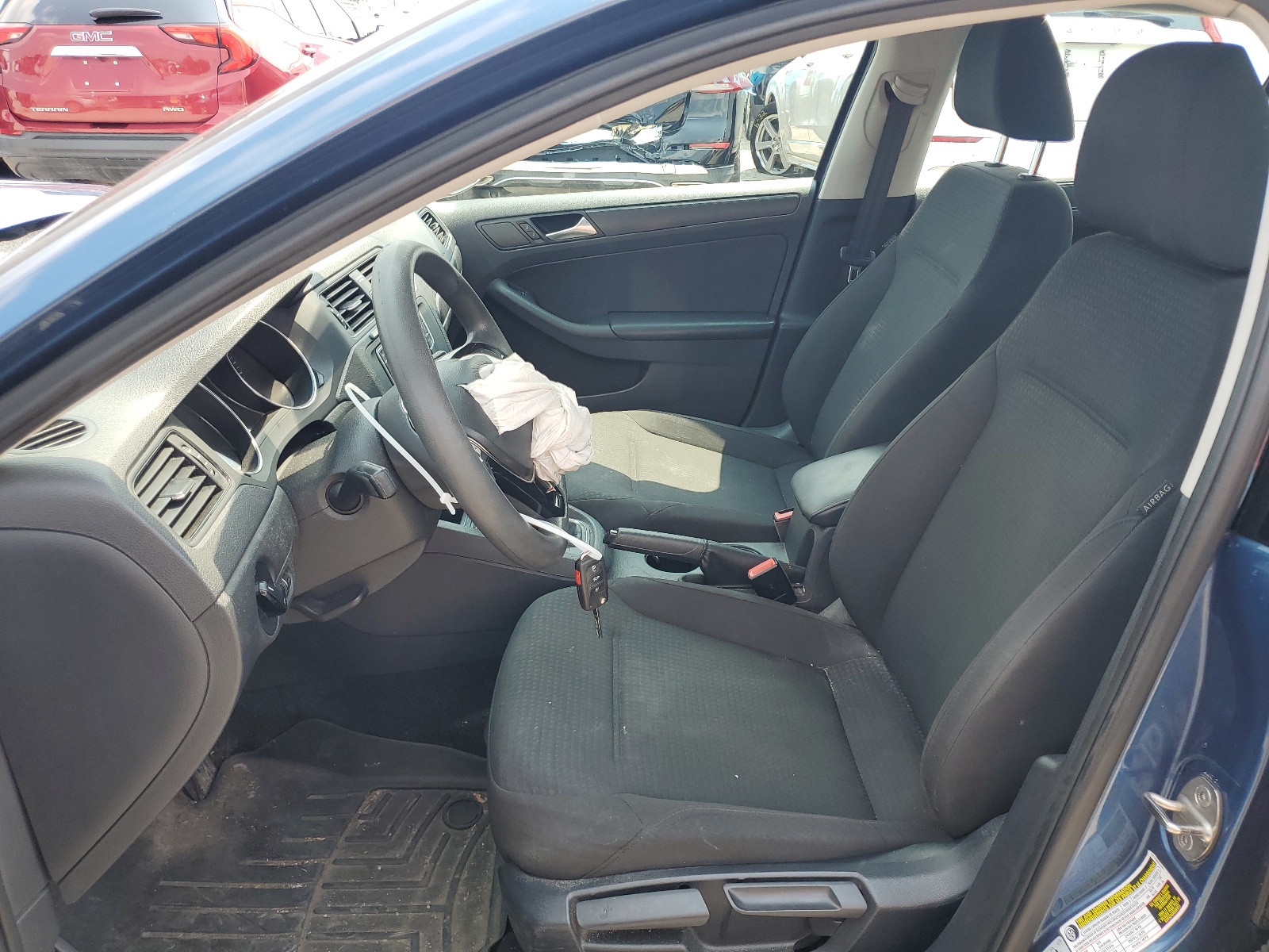 3VW267AJ9GM267049 2016 Volkswagen Jetta S