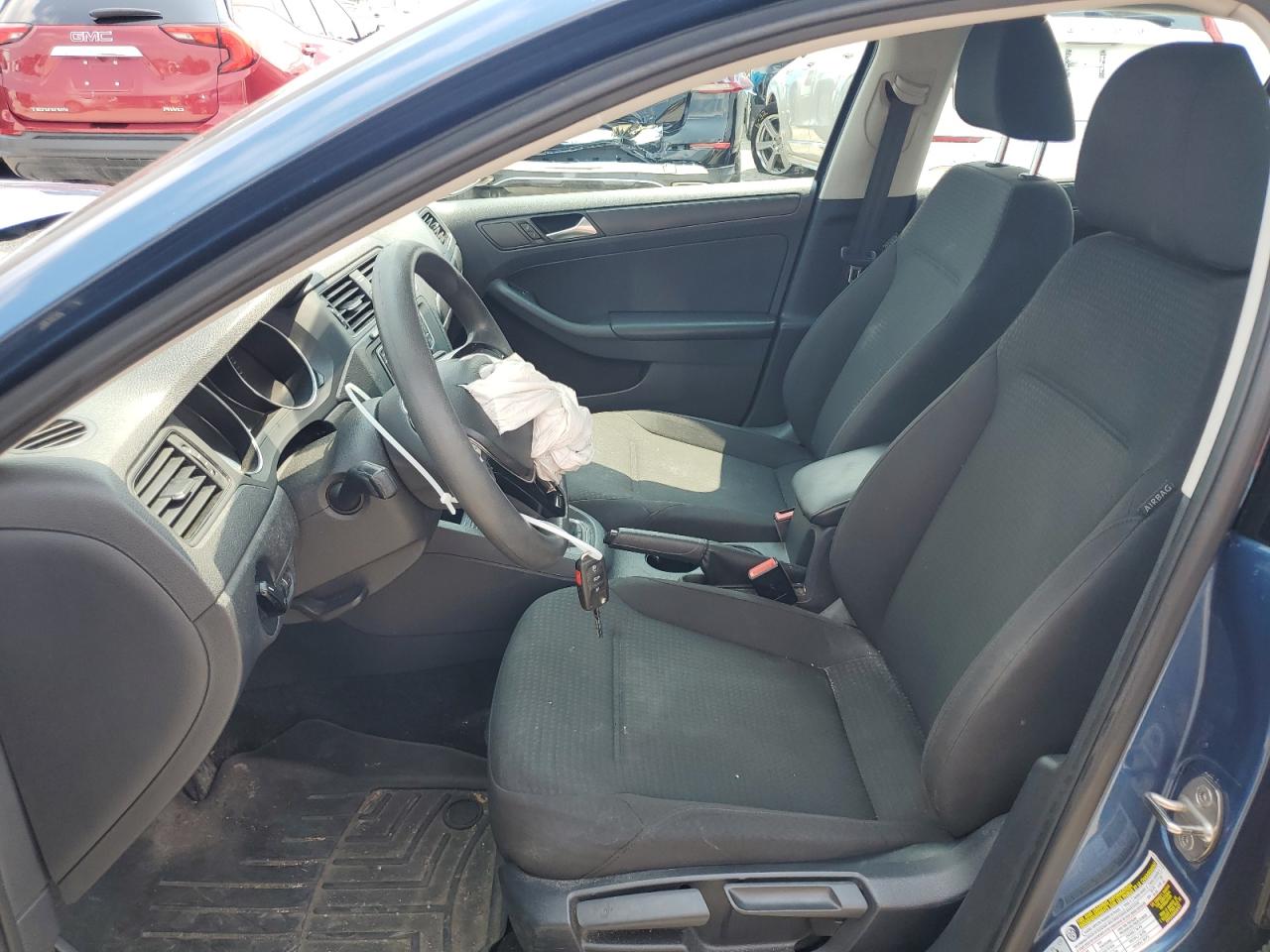 2016 Volkswagen Jetta S VIN: 3VW267AJ9GM267049 Lot: 63961274