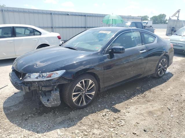 2017 Honda Accord Exl for Sale in Kansas City, KS - Front End