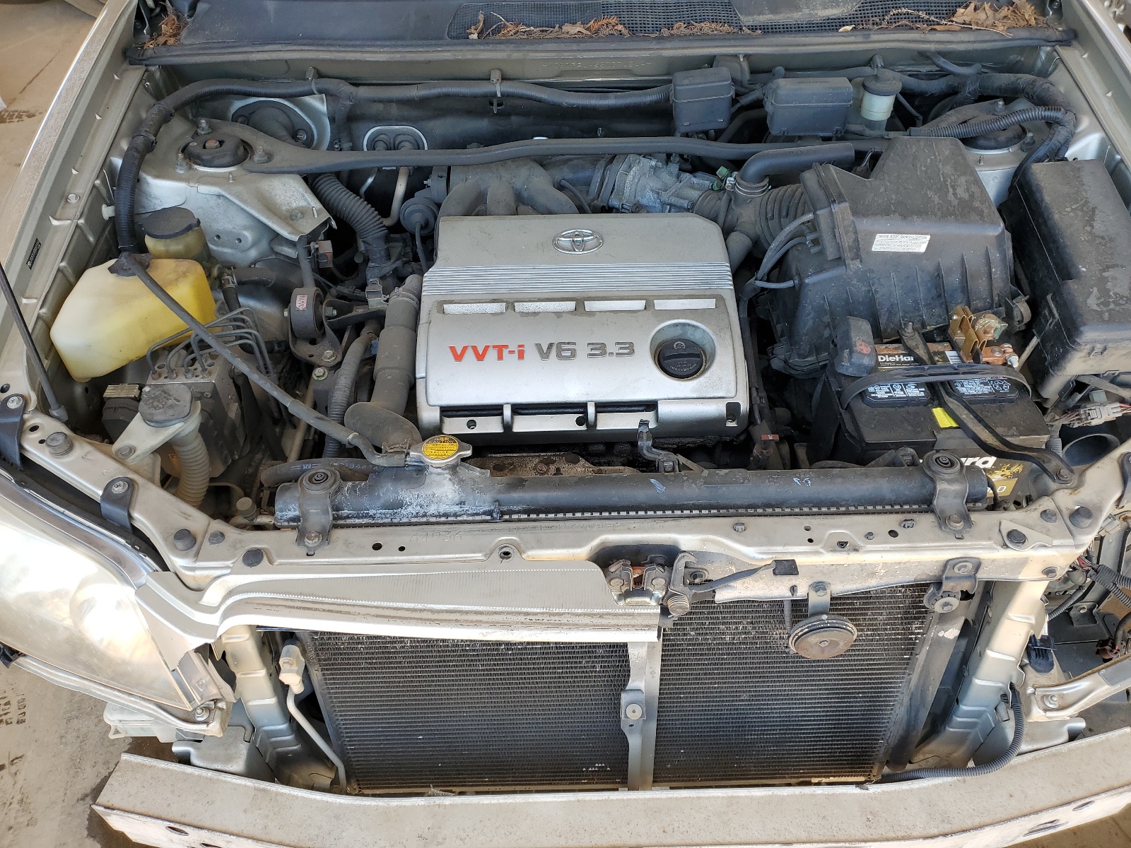 JTEDP21A550071214 2005 Toyota Highlander Limited