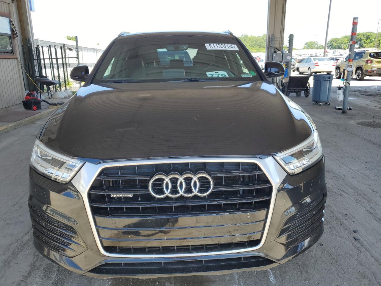 2016 Audi Q3 Prestige VIN: WA1GFCFS6GR018316 Lot: 61133254