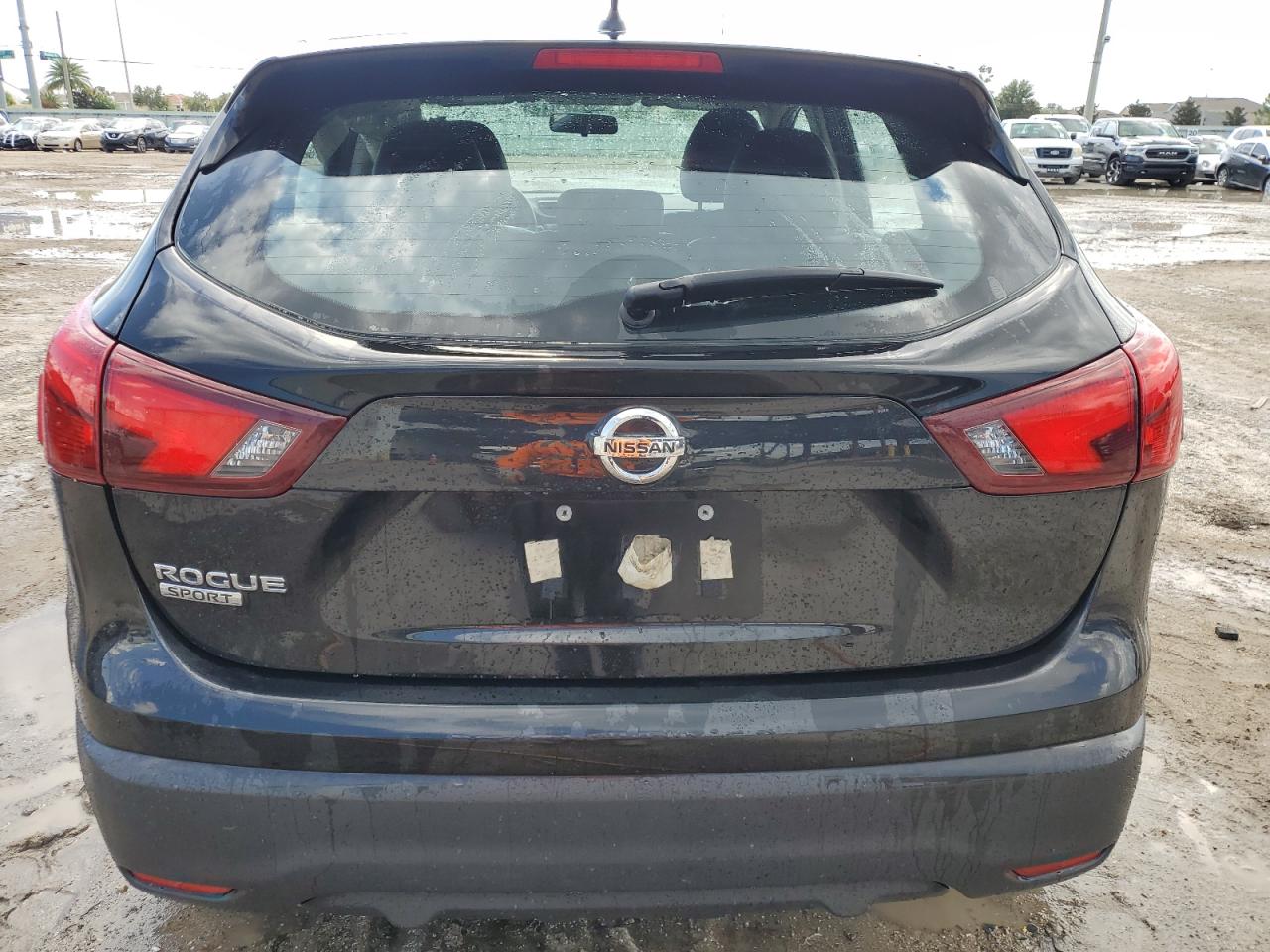 2018 Nissan Rogue Sport S VIN: JN1BJ1CP6JW160616 Lot: 63342634