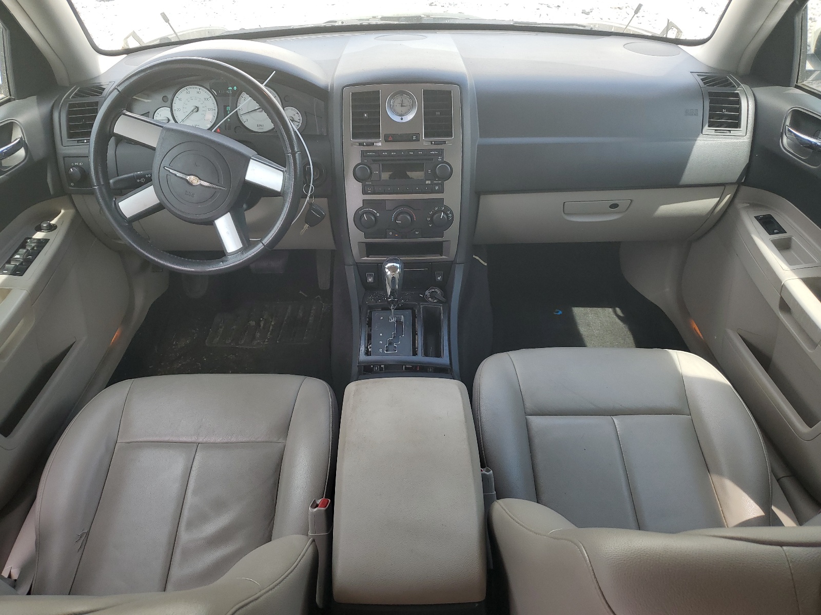 2C3KA53GX6H257980 2006 Chrysler 300 Touring