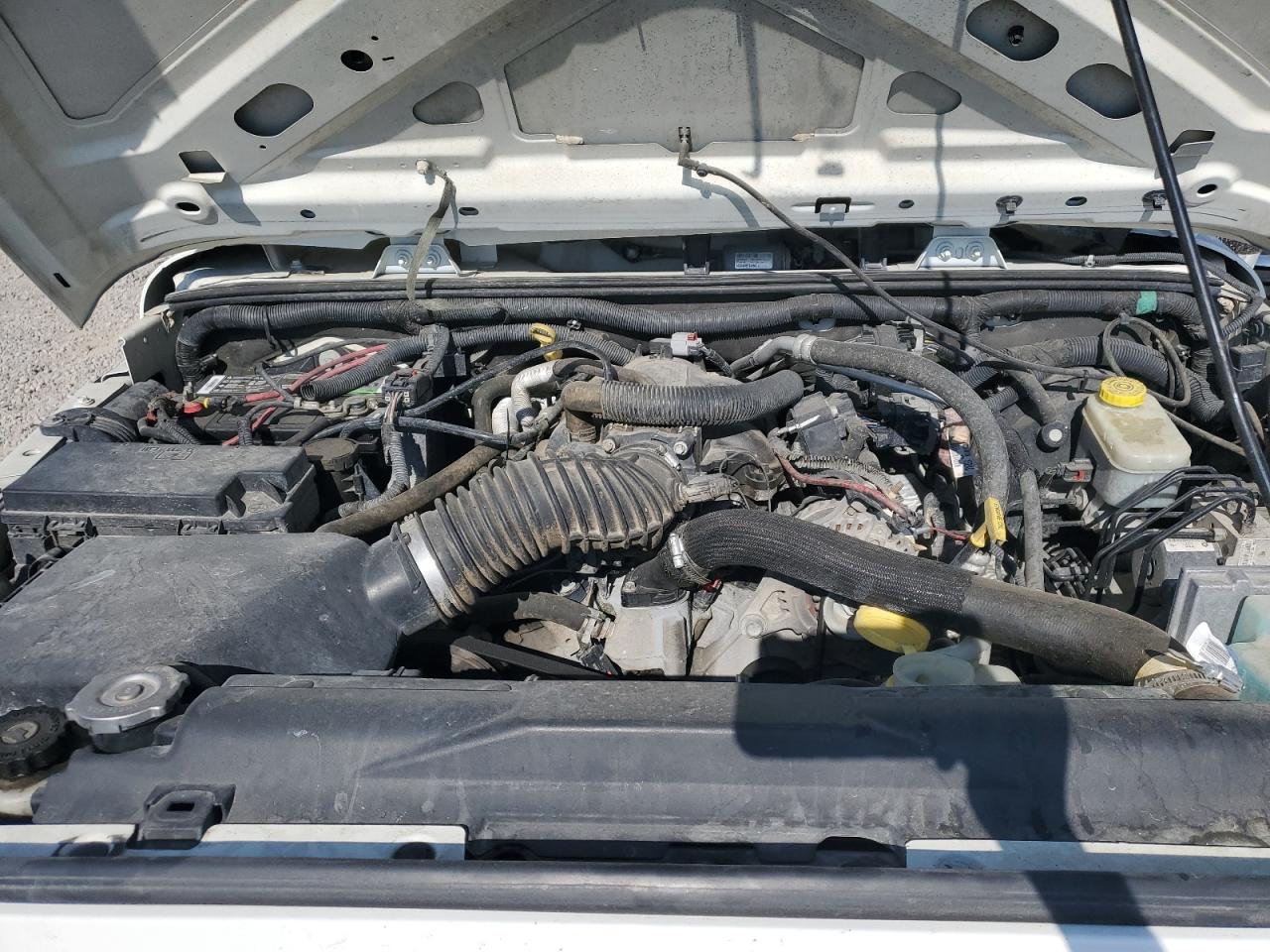 2010 Jeep Wrangler Unlimited Sport VIN: 1J4BA3H15AL108676 Lot: 62555154