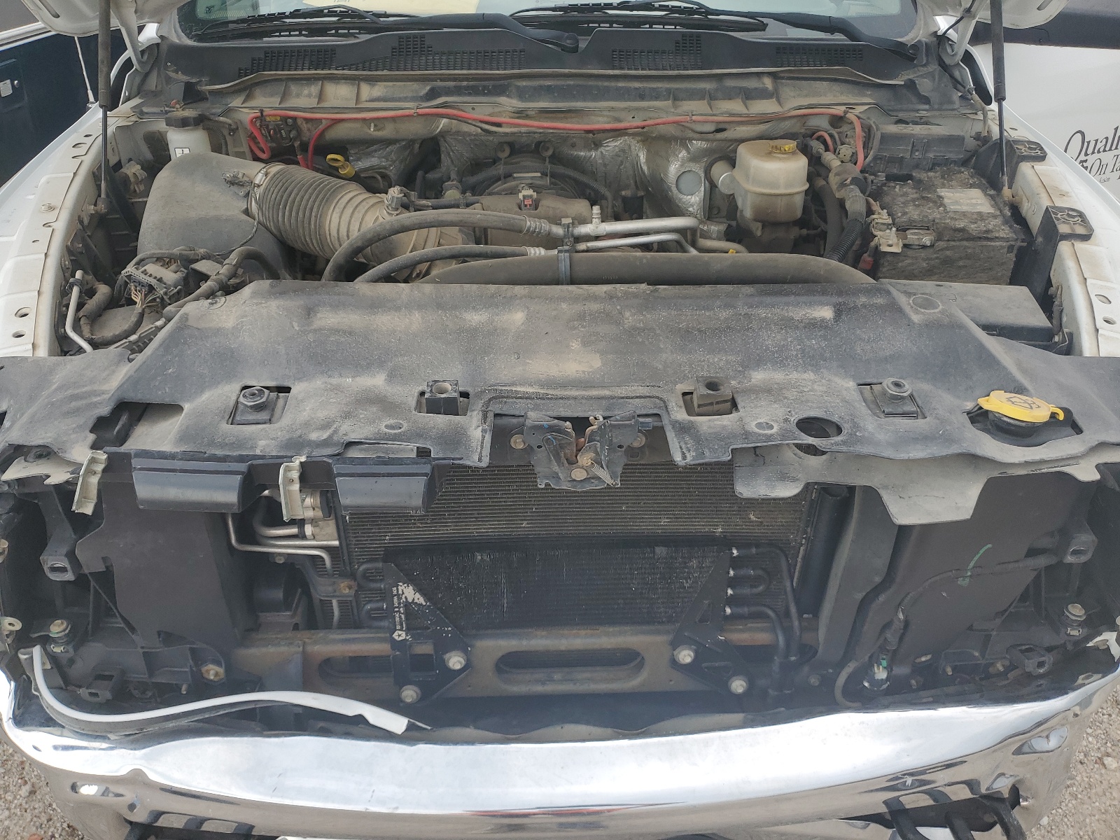 3C7WR9CJ2FG671525 2015 Ram 3500