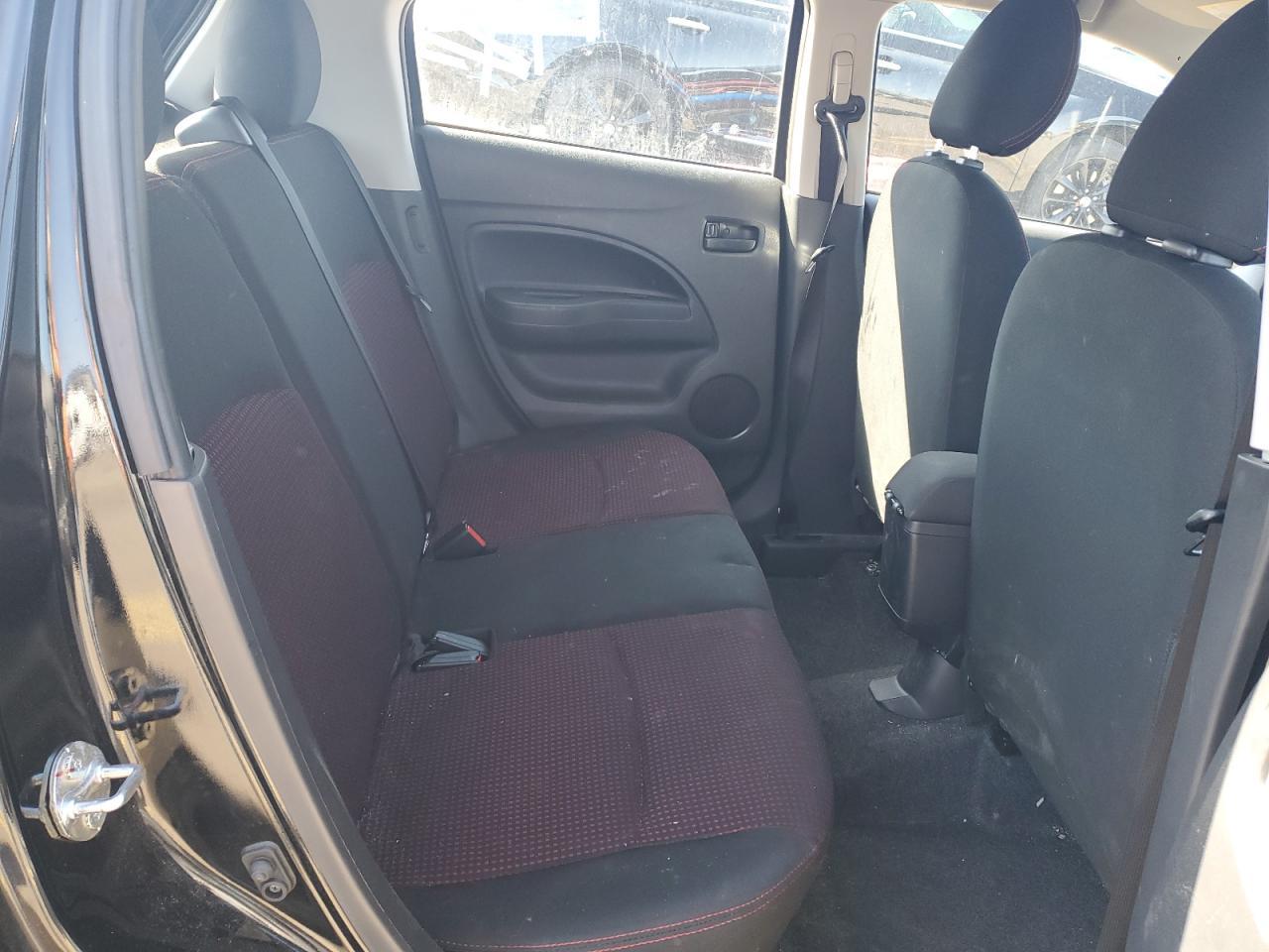 2022 Mitsubishi Mirage Se VIN: ML32AWHJ2NH002981 Lot: 65361914