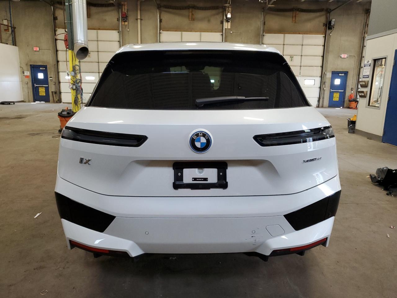 2024 BMW Ix xDrive50 VIN: WB523CF05RCP19857 Lot: 65476844