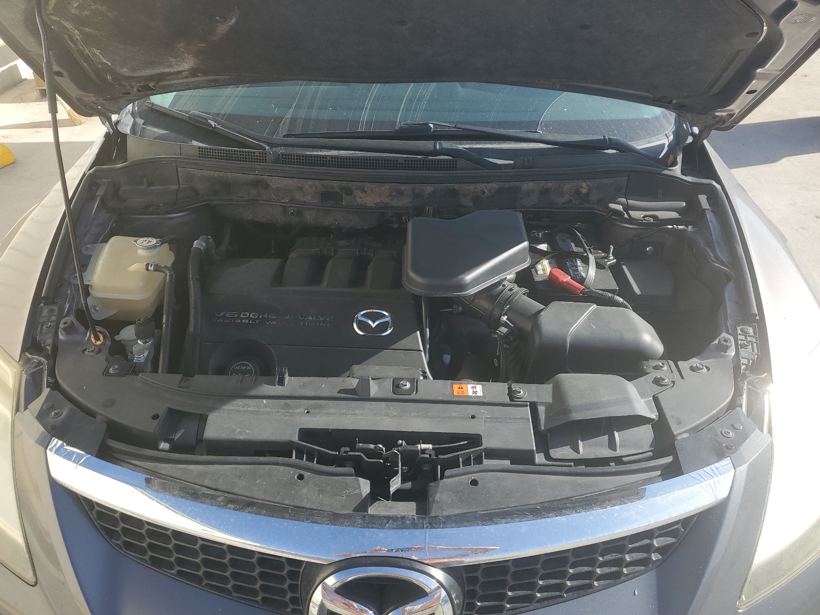 JM3TB28A480158229 2008 Mazda Cx-9