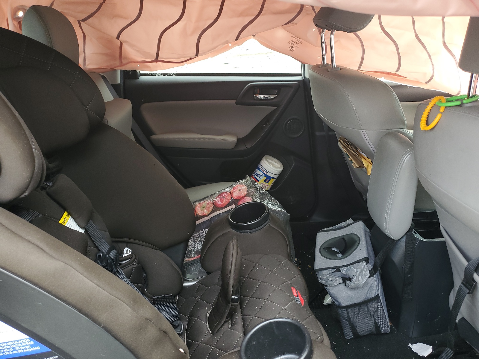 JF2SJAWC8FH805270 2015 Subaru Forester 2.5I Touring