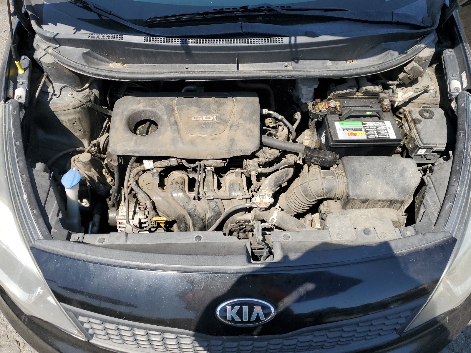 KNADM4A38H6039754 2017 Kia Rio Lx