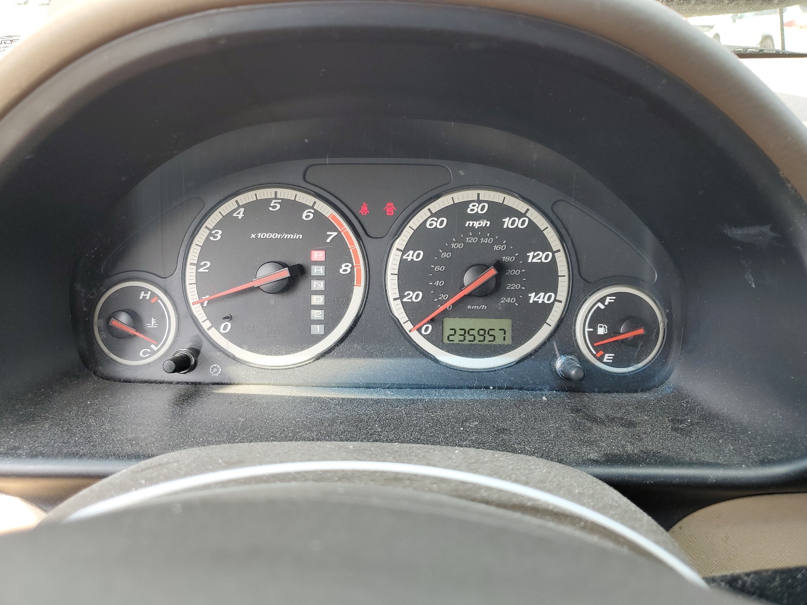 JHLRD785X5C051468 2005 Honda Cr-V Lx