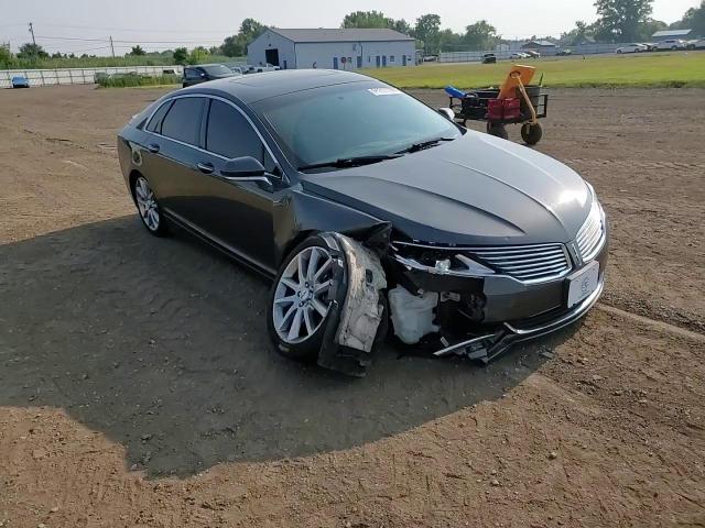 2016 Lincoln Mkz VIN: 3LN6L2JK5GR620992 Lot: 64311174