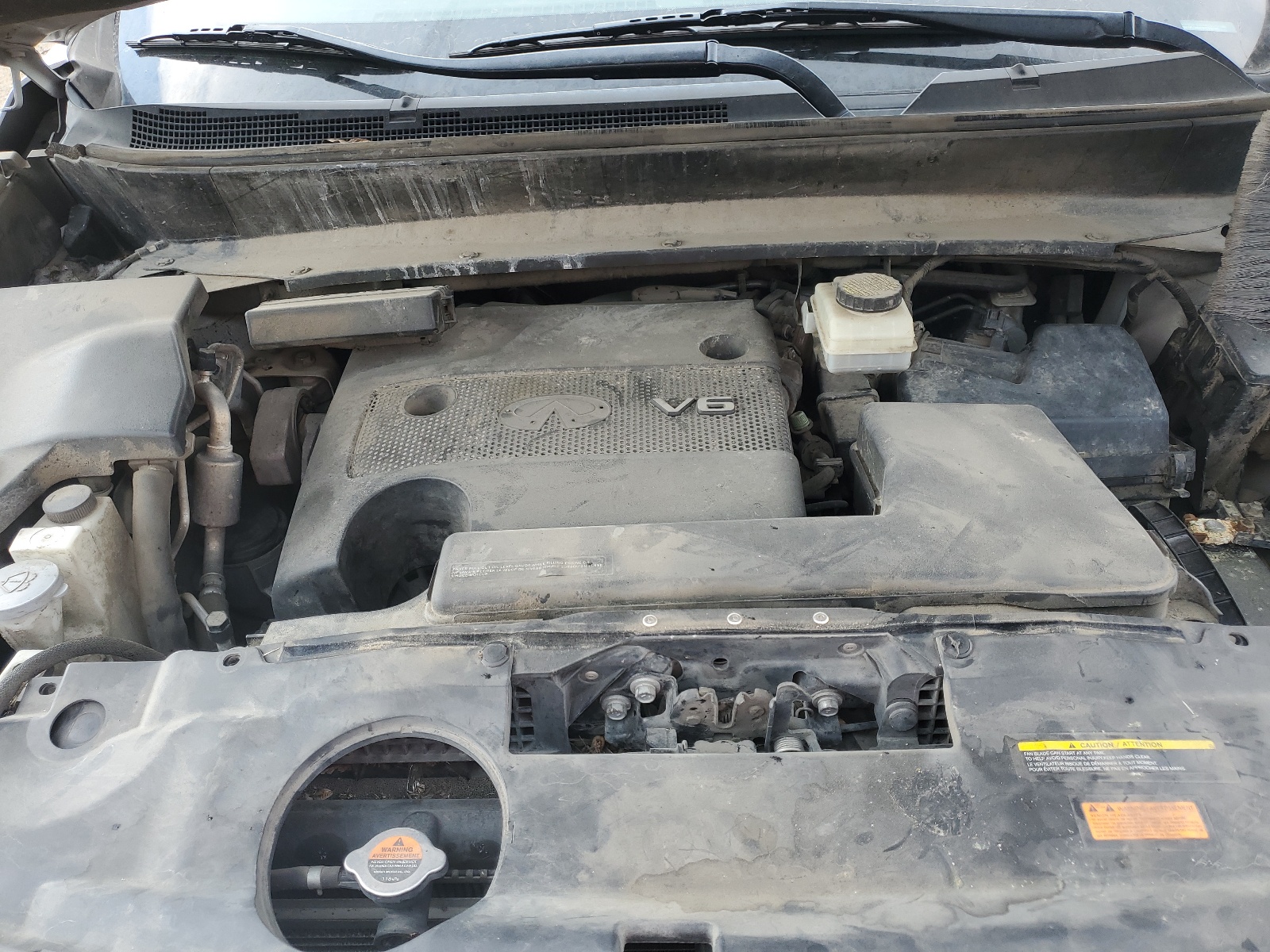 5N1AL0MN1FC500155 2015 Infiniti Qx60