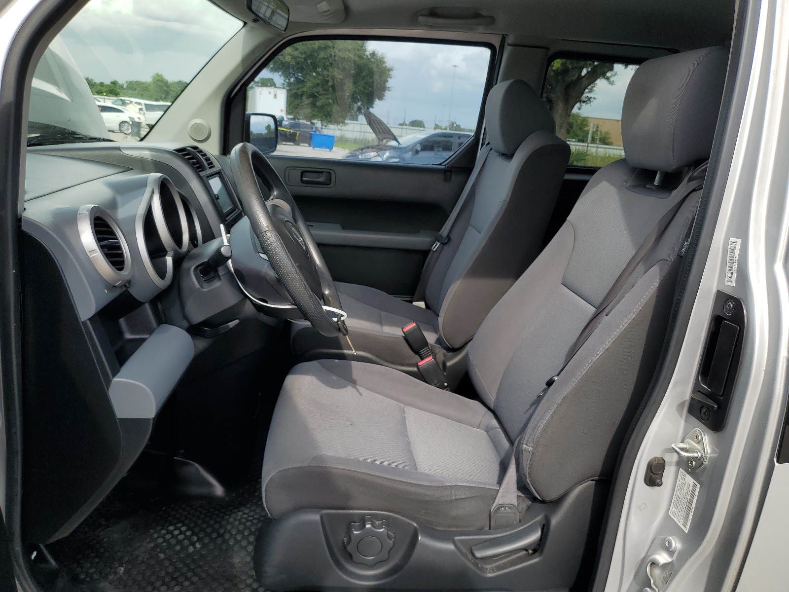 5J6YH18348L000880 2008 Honda Element Lx