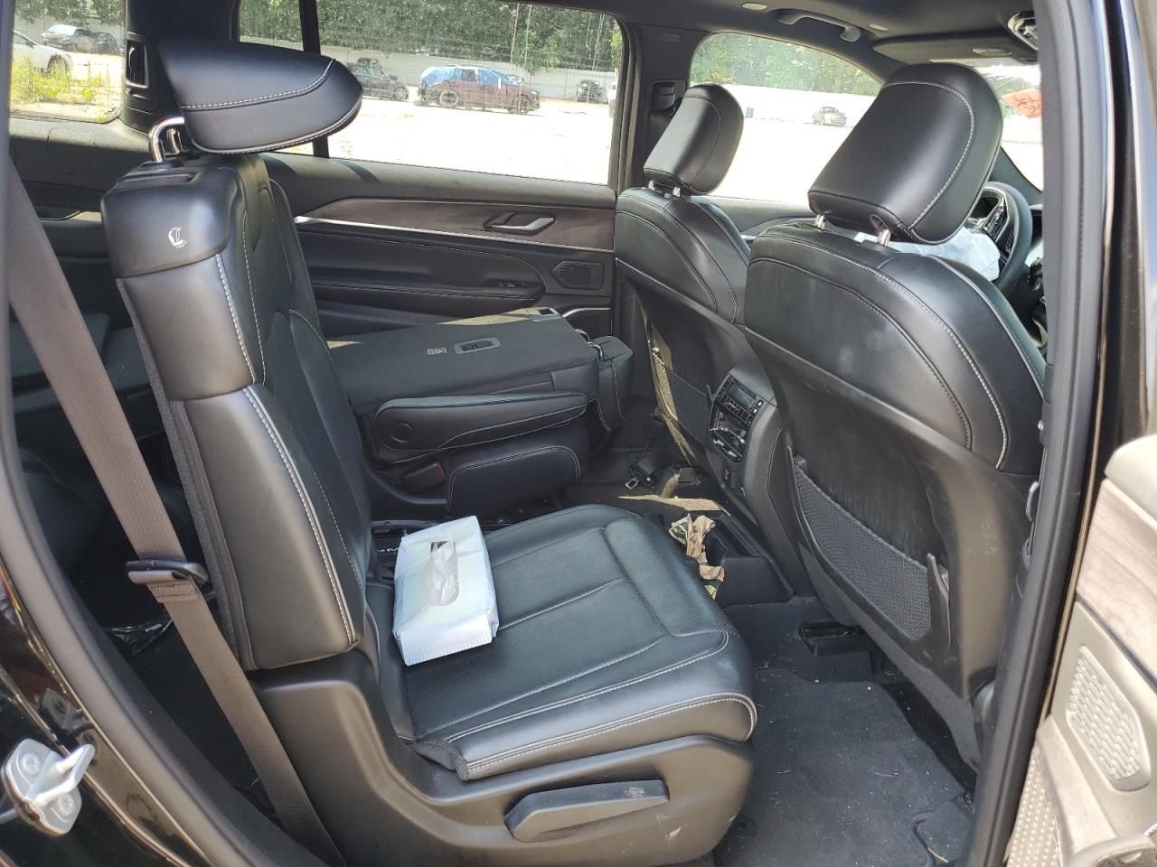 2023 Jeep Grand Cherokee L Overland VIN: 1C4RJKDG5P8832260 Lot: 63614304