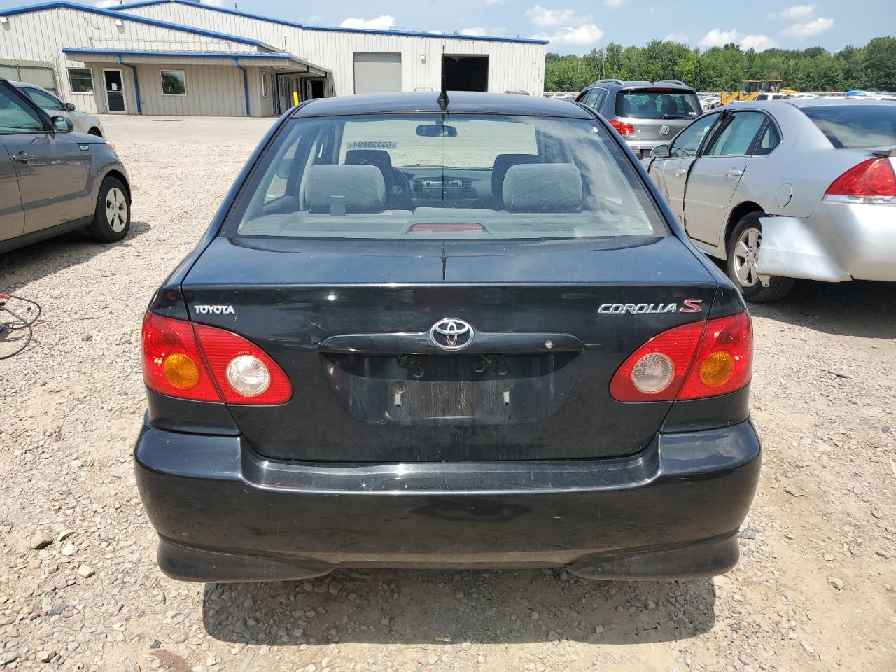 2004 Toyota Corolla Ce VIN: 2T1BR38E84C209109 Lot: 65339894