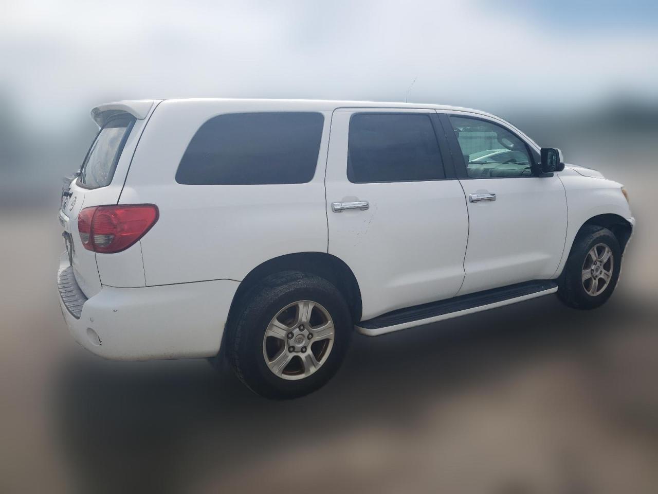 2008 Toyota Sequoia Sr5 VIN: 5TDZY64A68S001202 Lot: 64633294