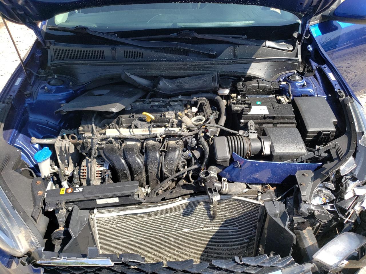 2019 Kia Forte Gt Line VIN: 3KPF34AD8KE033932 Lot: 63402074