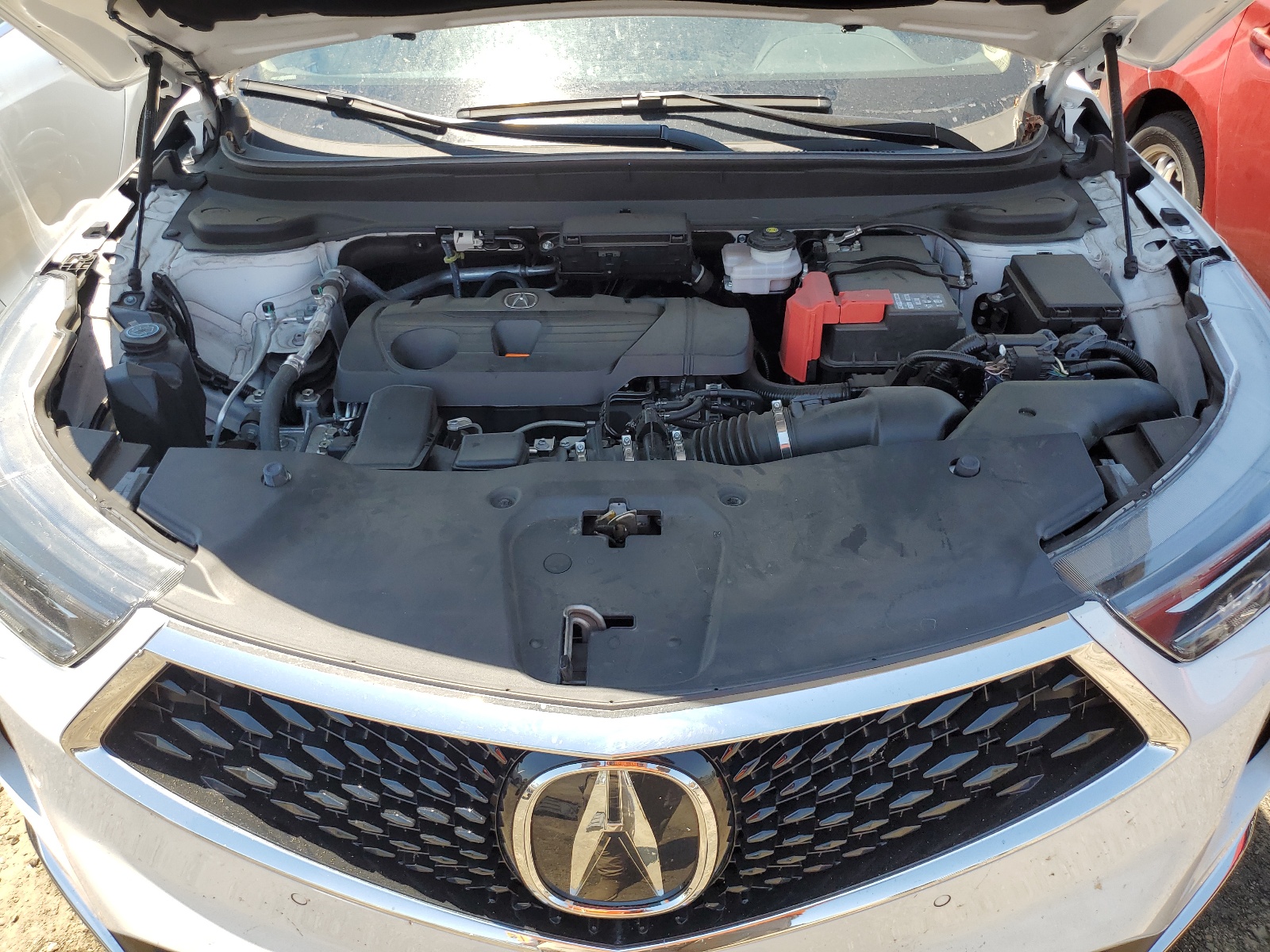 5J8TC1H51NL003653 2022 Acura Rdx Technology