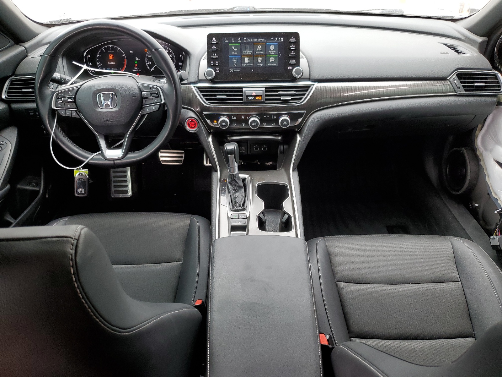 1HGCV1F30MA102437 2021 Honda Accord Sport