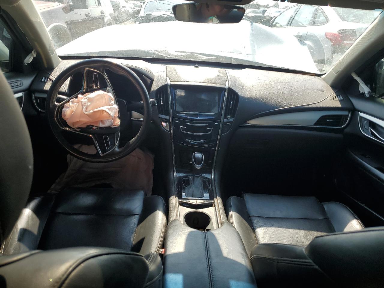 2014 Cadillac Ats Luxury VIN: 1G6AH5RXXE0194802 Lot: 65208614