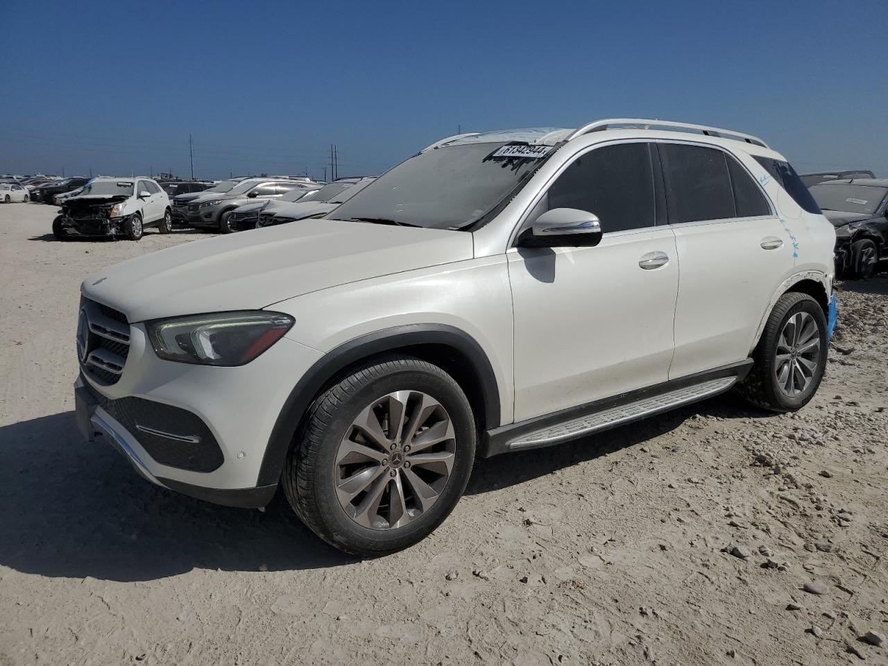 2020 Mercedes-Benz Gle 350 4Matic VIN: 4JGFB4KB9LA048486 Lot: 61342944