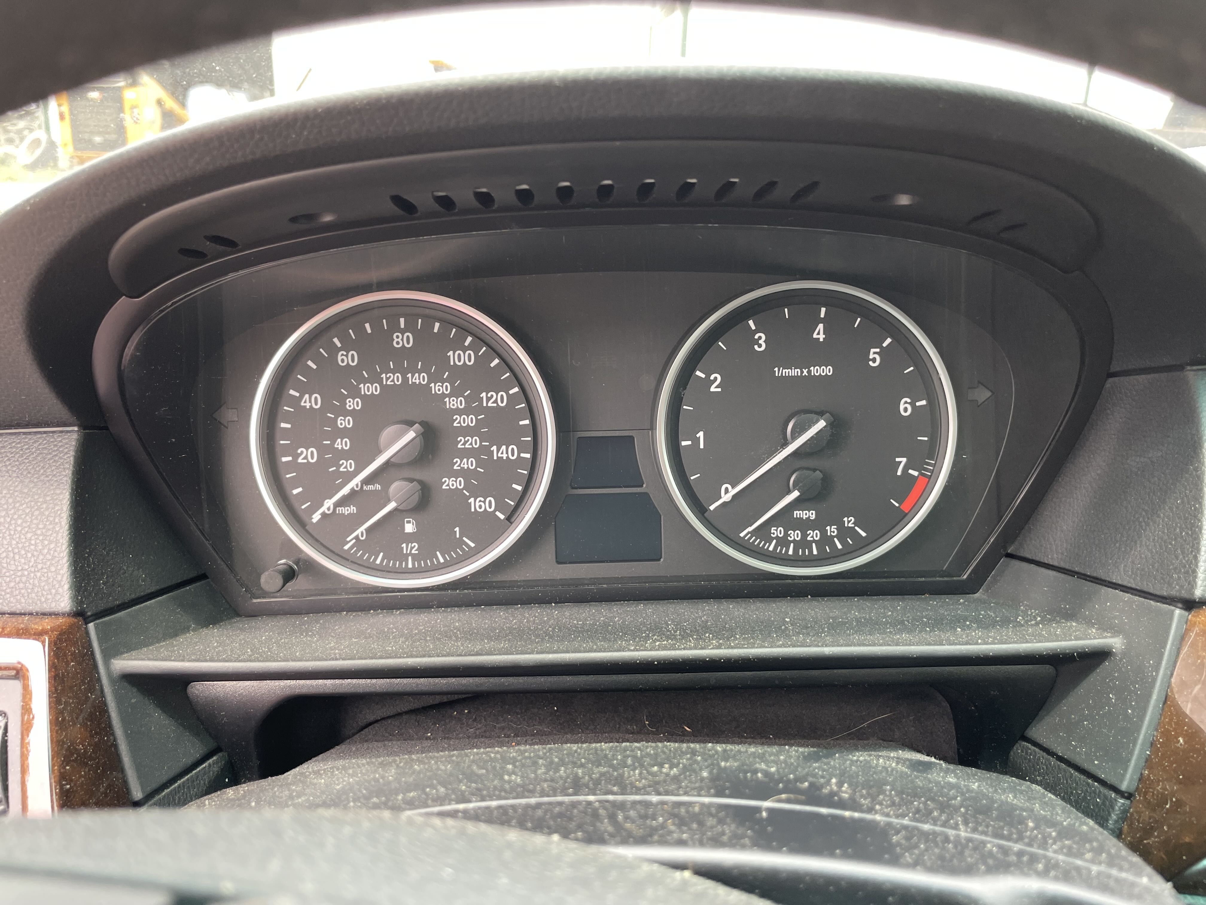 WBANV93518CZ69770 2008 BMW 535 Xi