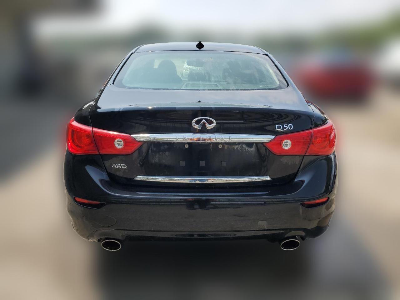 2014 Infiniti Q50 Base VIN: JN1BV7AR7EM702531 Lot: 64654154