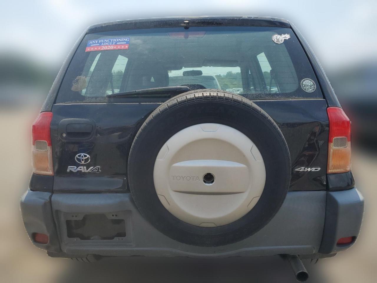 2001 Toyota Rav4 VIN: JTEHH20V510044432 Lot: 65081104