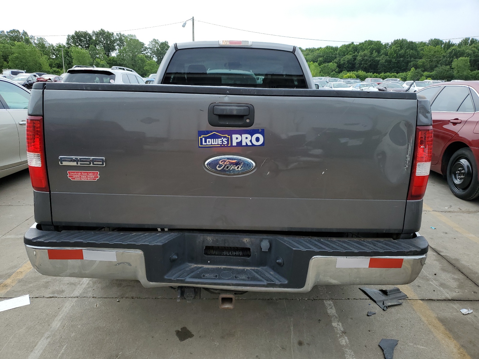 1FTRF12W46NA69198 2006 Ford F150