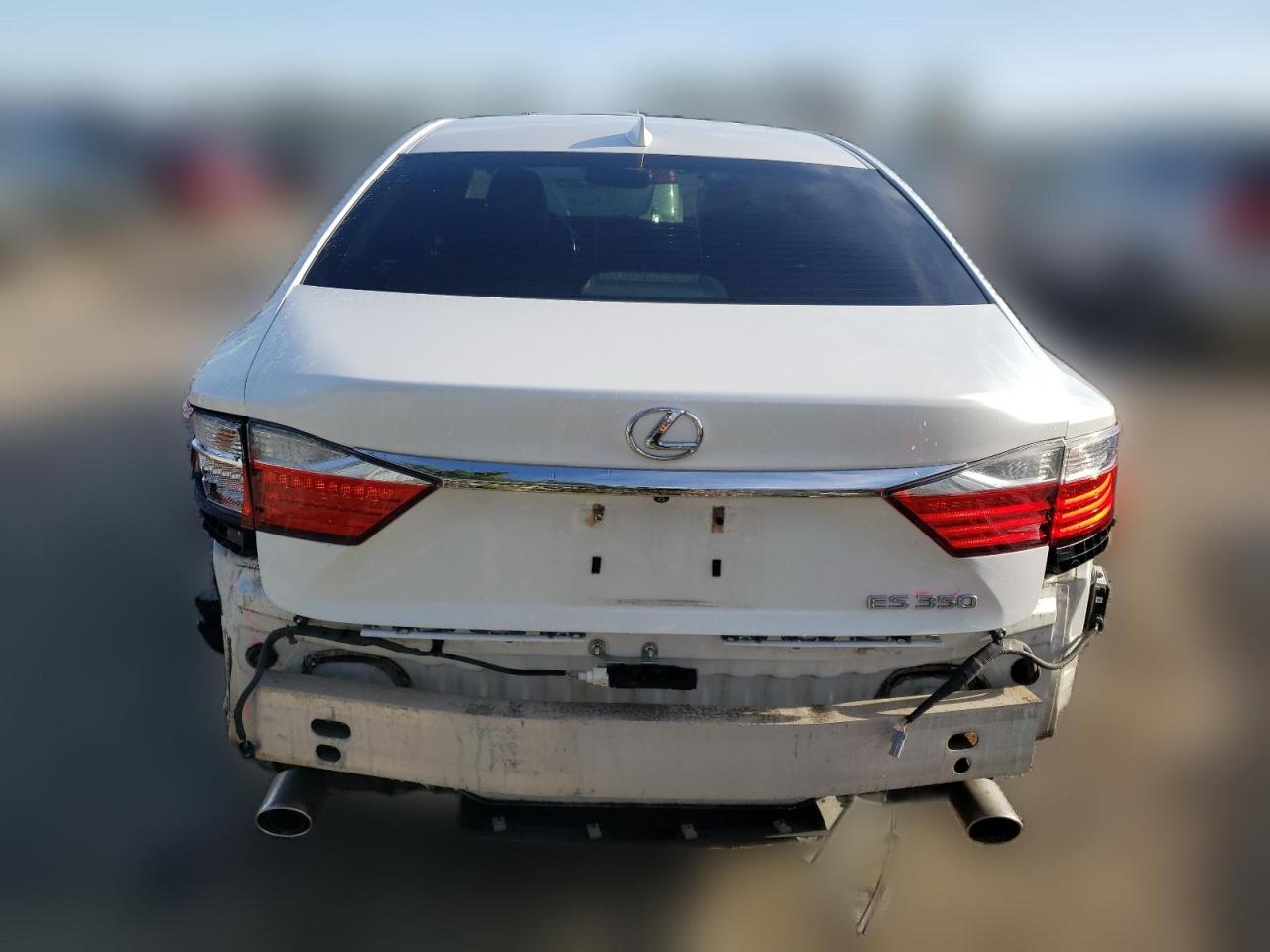 2015 Lexus Es 350 VIN: JTHBK1GG7F2189950 Lot: 64851104