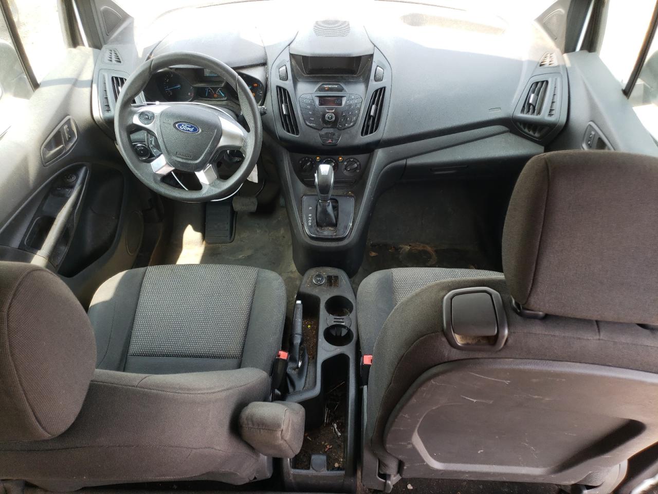 2015 Ford Transit Connect Xl VIN: NM0LS7E72F1224036 Lot: 63893484