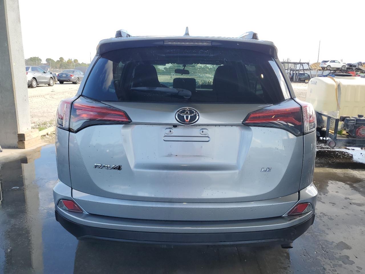 2016 Toyota Rav4 Le VIN: 2T3ZFREVXGW301136 Lot: 63522294