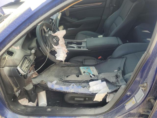  HONDA ACCORD 2018 Blue