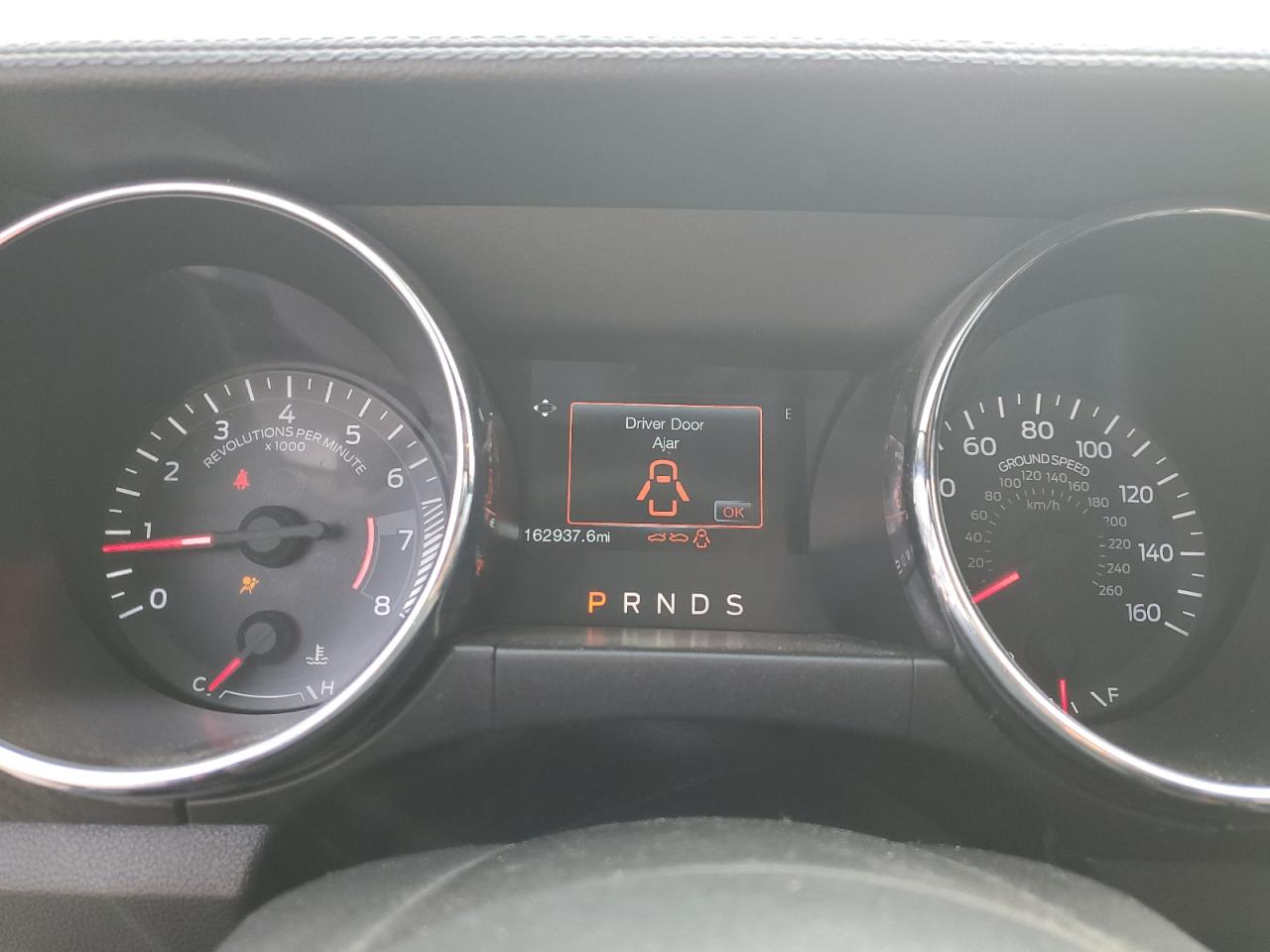 2016 Ford Mustang VIN: 1FA6P8AMXG5275125 Lot: 63896524