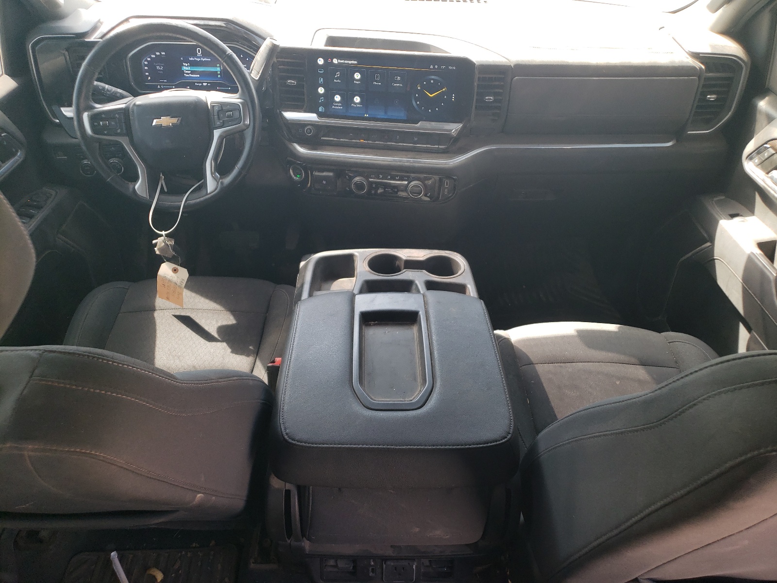 2GCUDDED3N1510735 2022 Chevrolet Silverado K1500 Lt