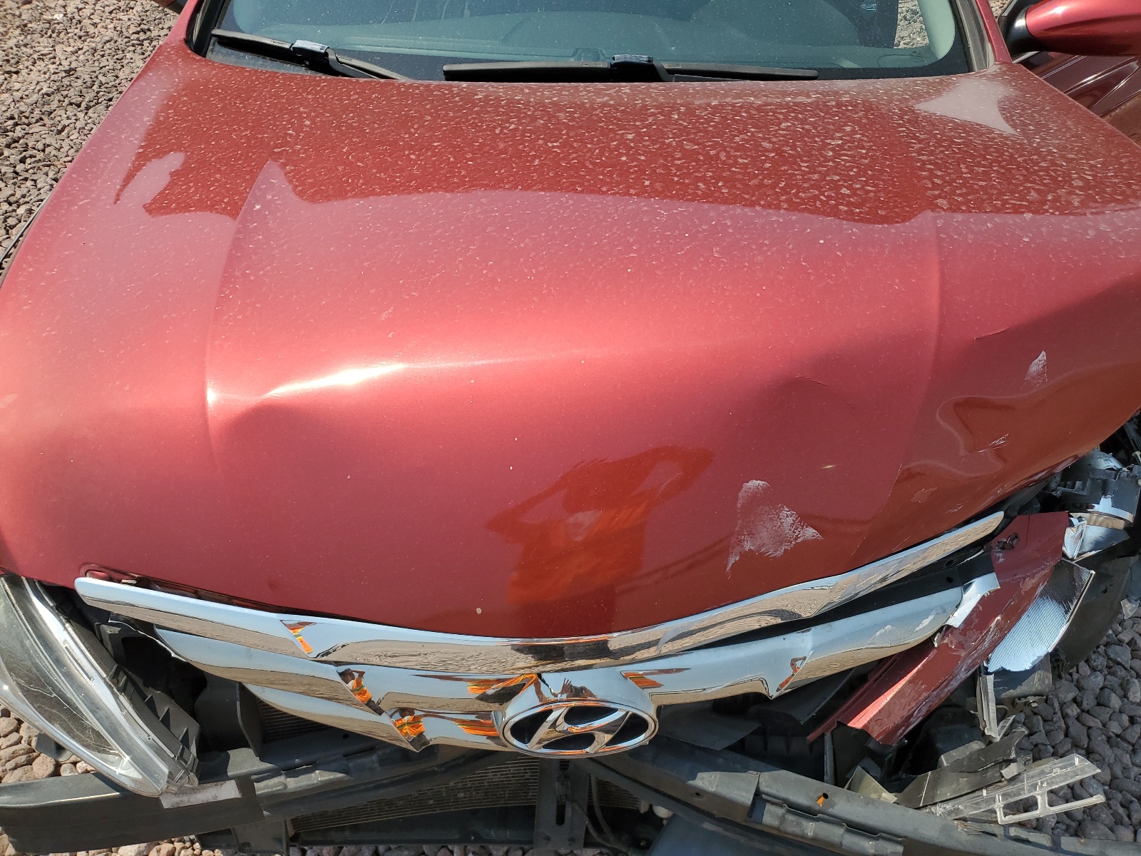 5NPEC4AB4DH617642 2013 Hyundai Sonata Se