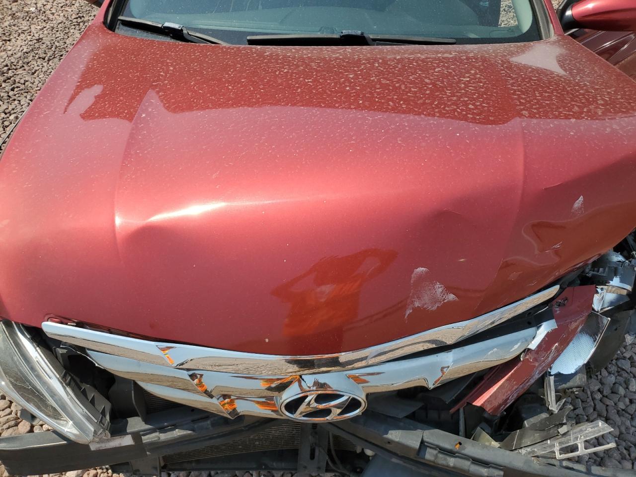 2013 Hyundai Sonata Se VIN: 5NPEC4AB4DH617642 Lot: 60475544