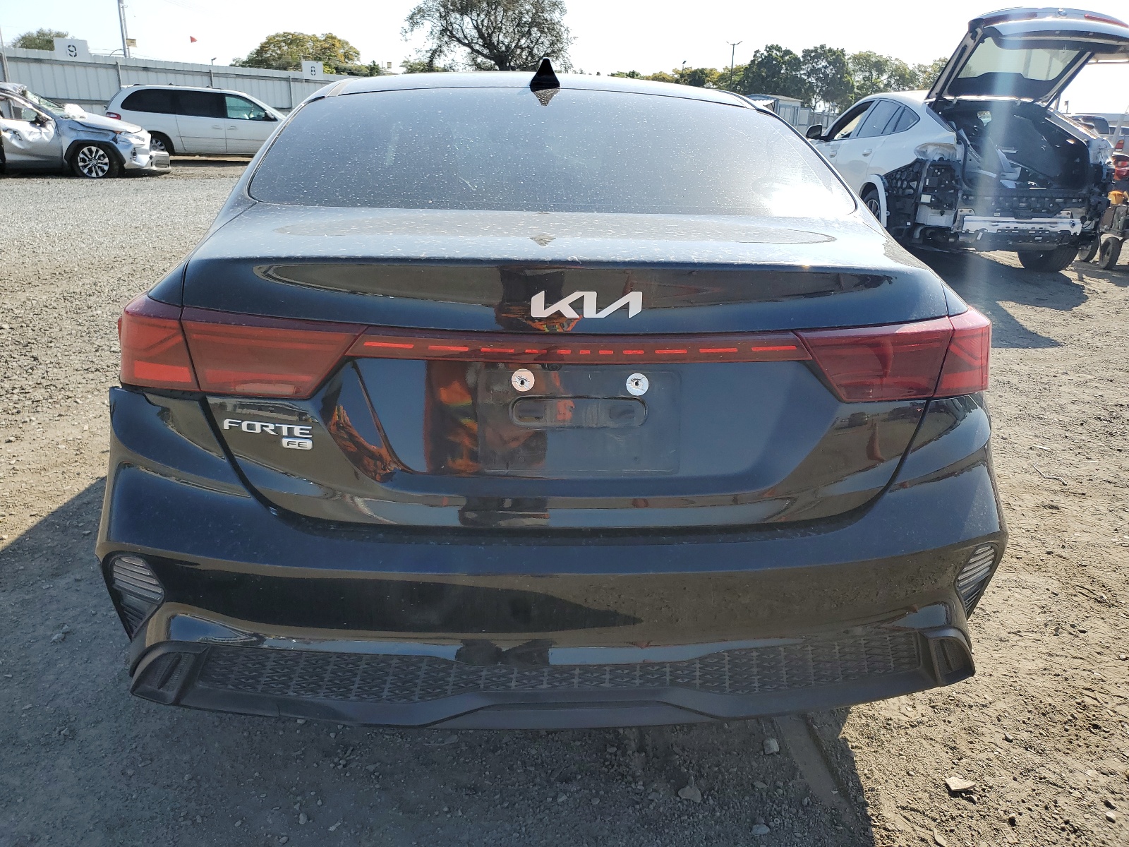 3KPF24AD4PE588970 2023 Kia Forte Lx