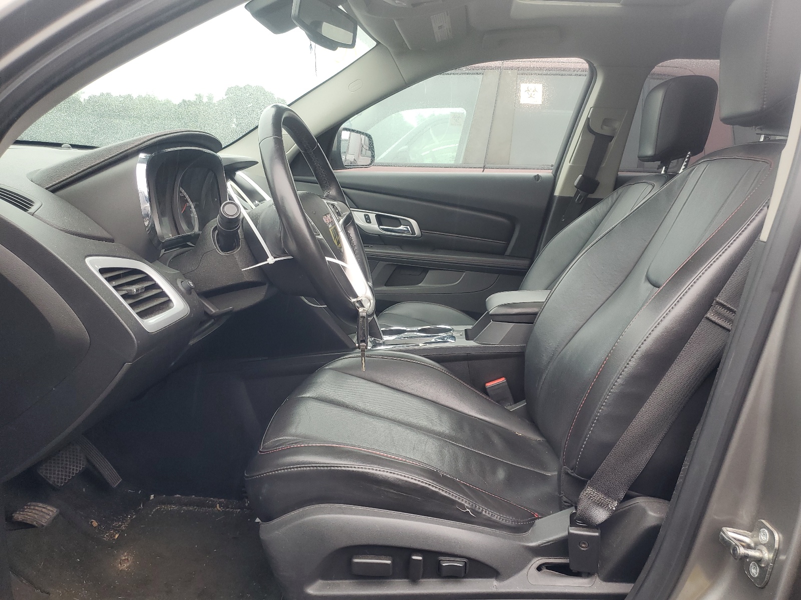 2GKFLVEK6C6299082 2012 GMC Terrain Slt