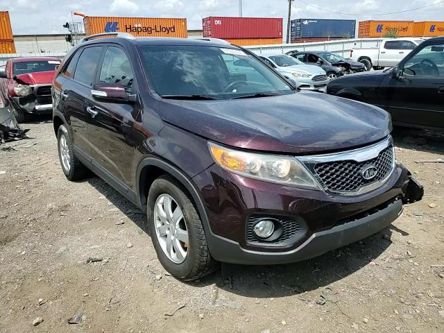 2012 Kia Sorento Base VIN: 5XYKT4A23CG188261 Lot: 61922424