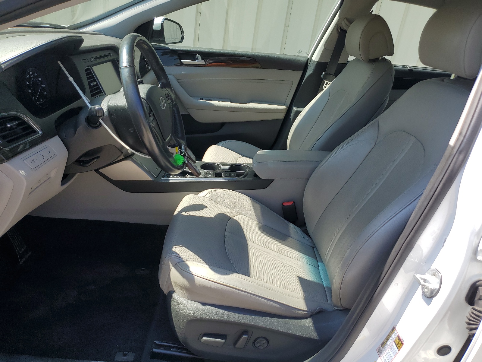 5NPE34AF4GH308468 2016 Hyundai Sonata Sport