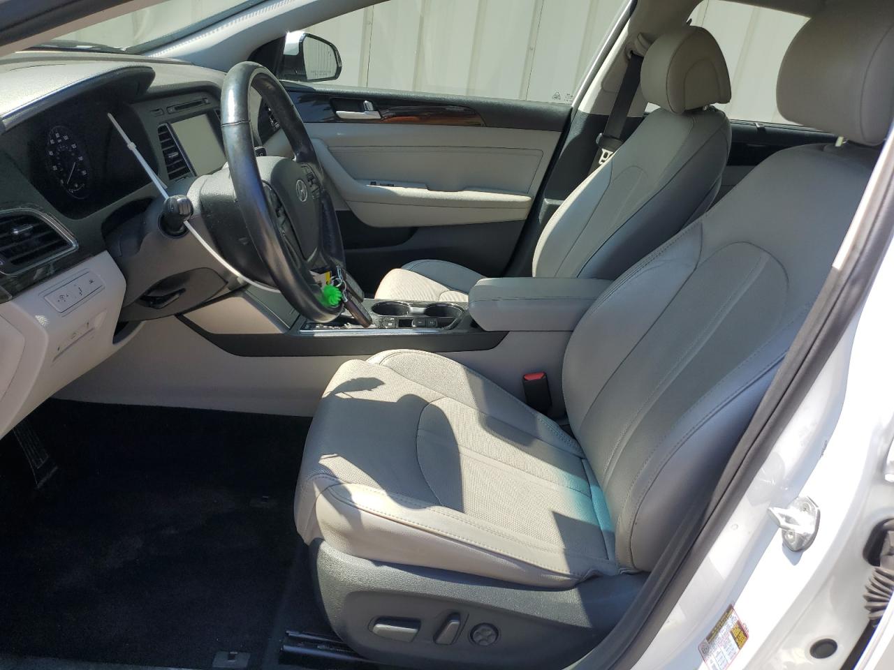 2016 Hyundai Sonata Sport VIN: 5NPE34AF4GH308468 Lot: 63061644