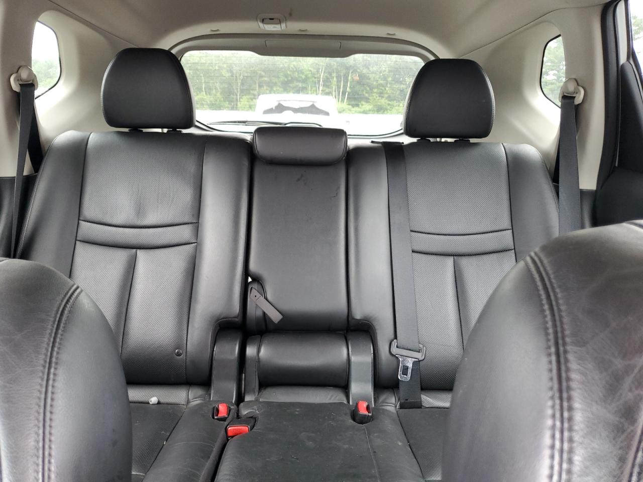 2015 Nissan Rogue S VIN: 5N1AT2MVXFC766186 Lot: 63684474