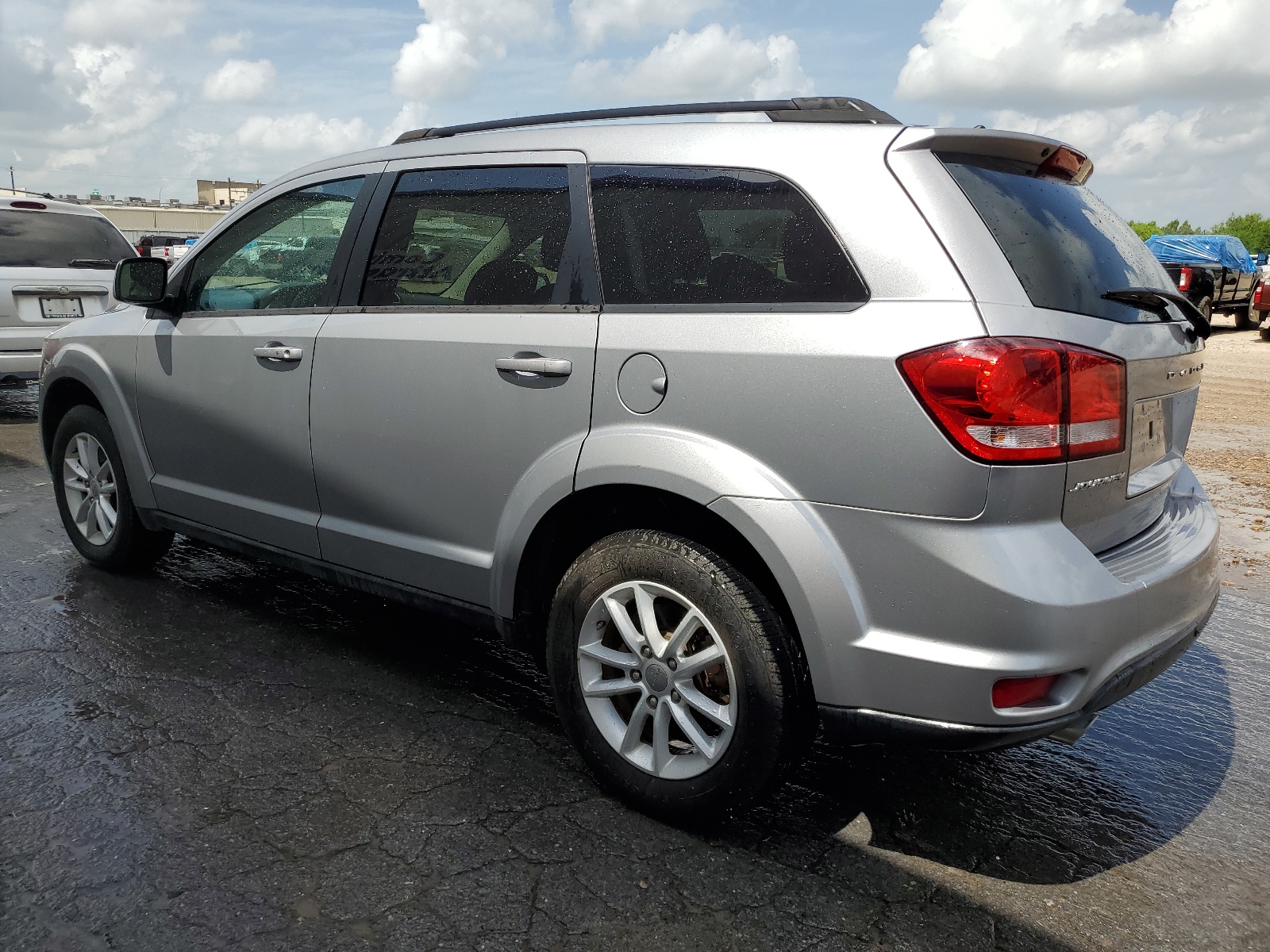 3C4PDCBG7FT686029 2015 Dodge Journey Sxt