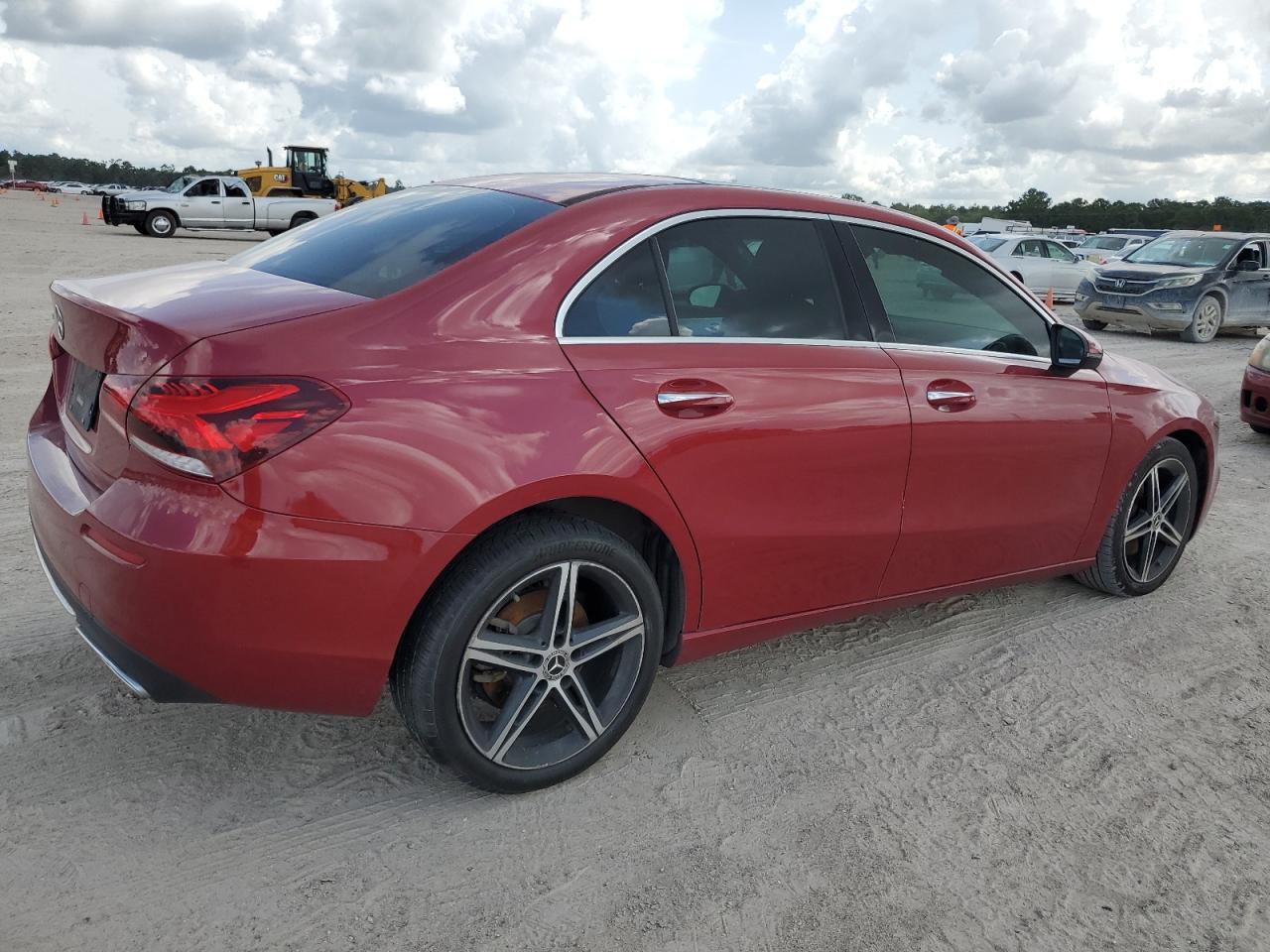 2021 Mercedes-Benz A 220 VIN: W1K3G4EB0MJ270524 Lot: 59667584